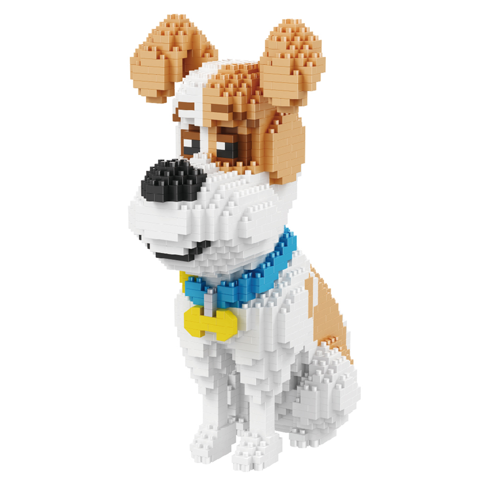 Balody Jack Russell (zittend) 16064