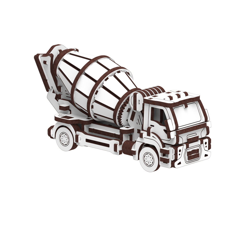 Mr. Playwood Cement Mixer 10804