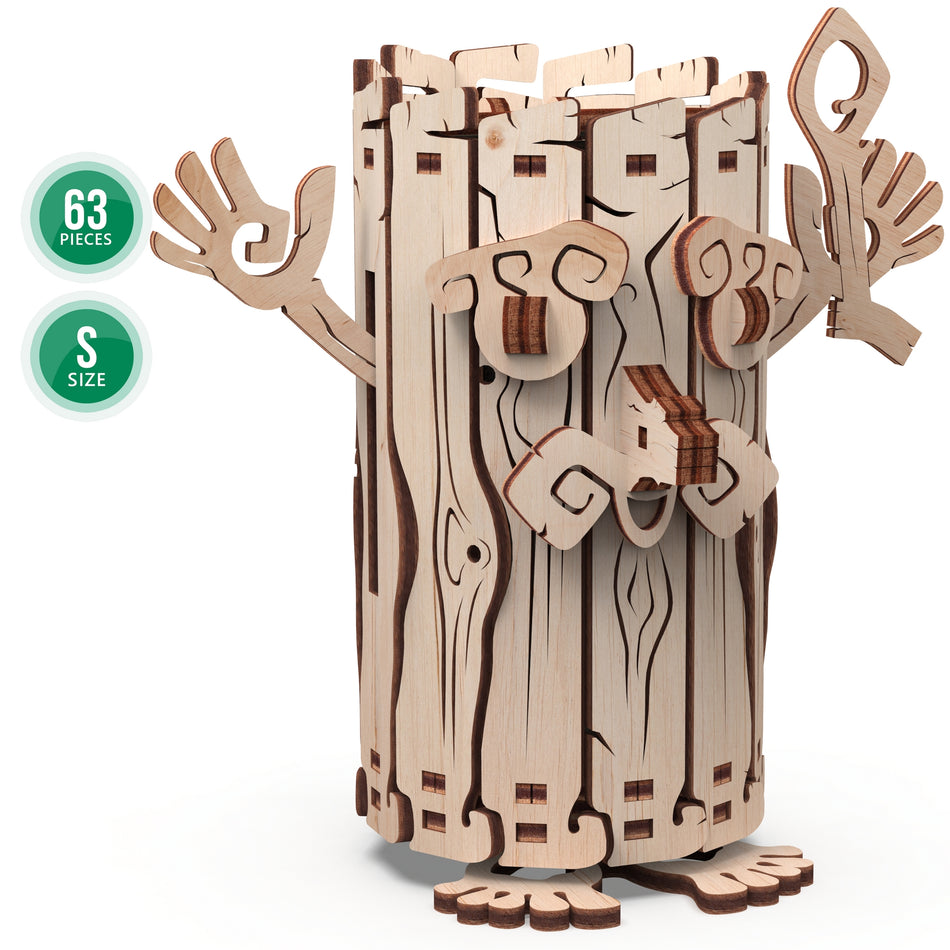 Mr. Playwood Forest Spirit Moneybox 10605