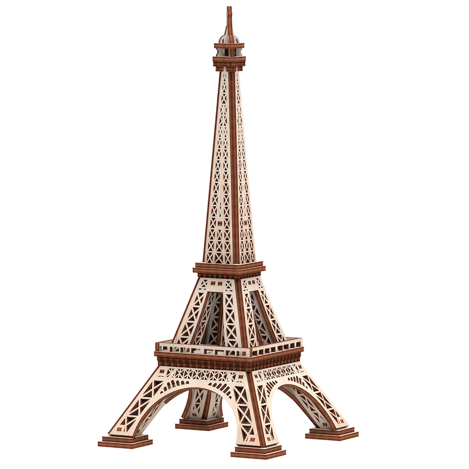 Mr. Playwood Eiffel Tower 10406