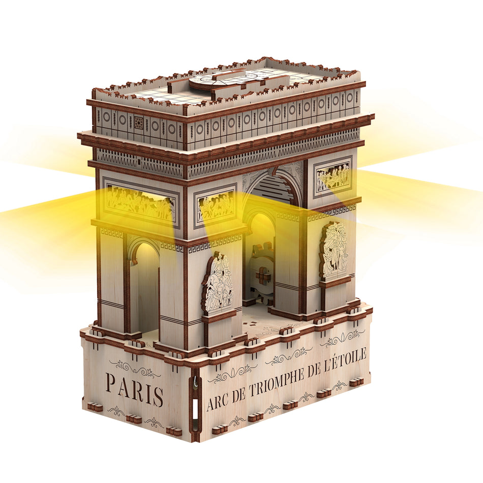 Mr. Playwood Triumphal Arch (eco-light) 10207