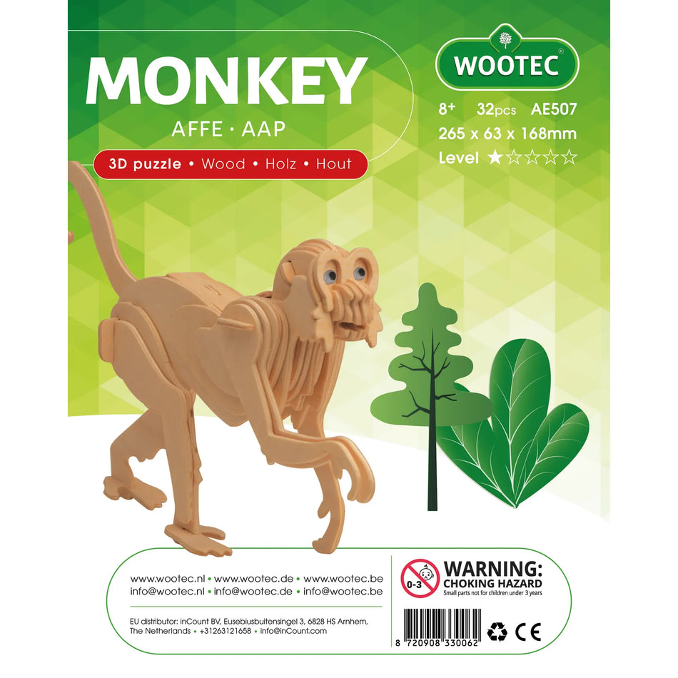 Wootec Aap / Monkey AE507