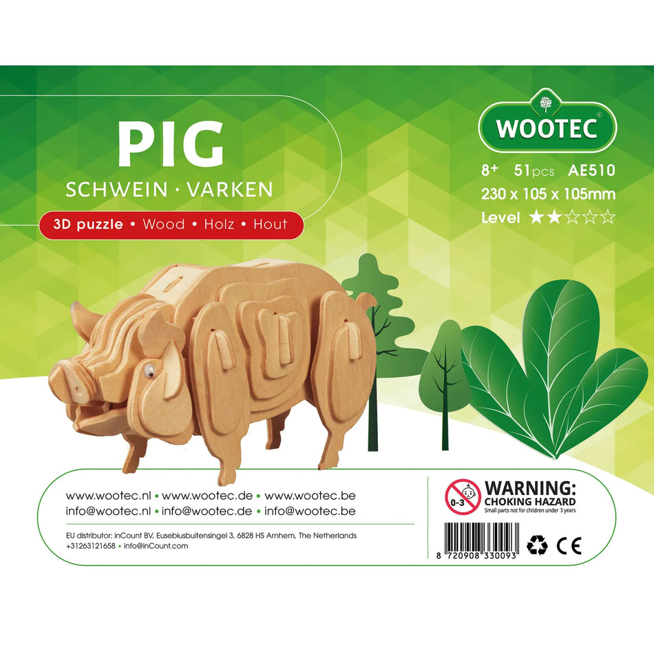 Wootec Varken / Pig AE510