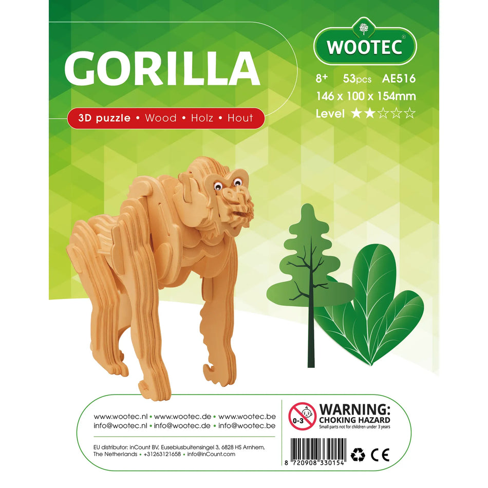 Wootec Gorilla AE516