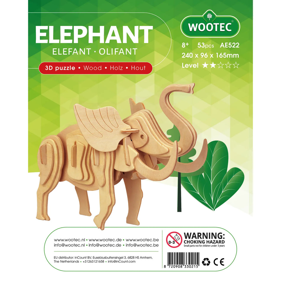 Wootec Olifant / Elephant AE522