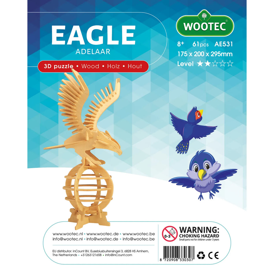 Wootec Adelaar / Eagle AE531