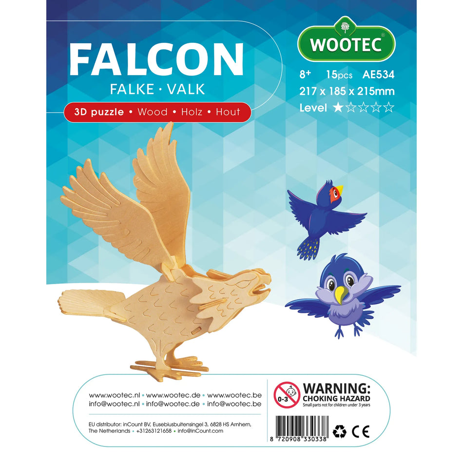 Wootec Valk / Falcon AE534