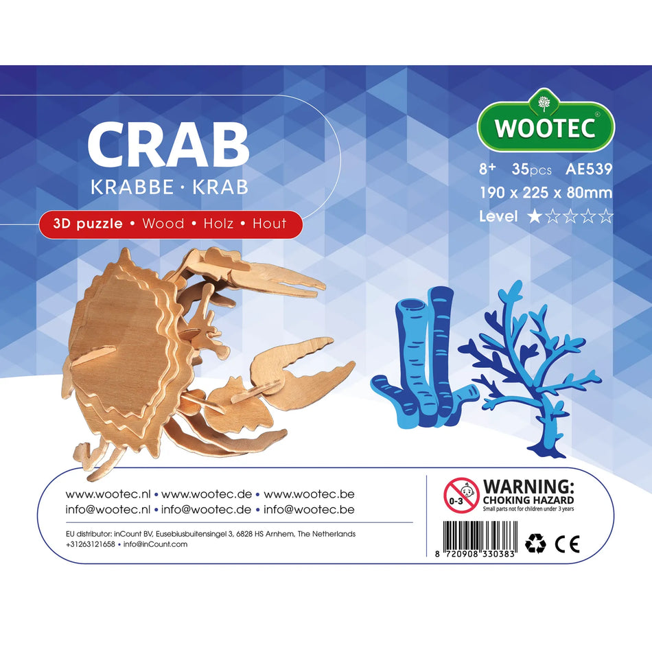 Wootec Krab / Crab AE539