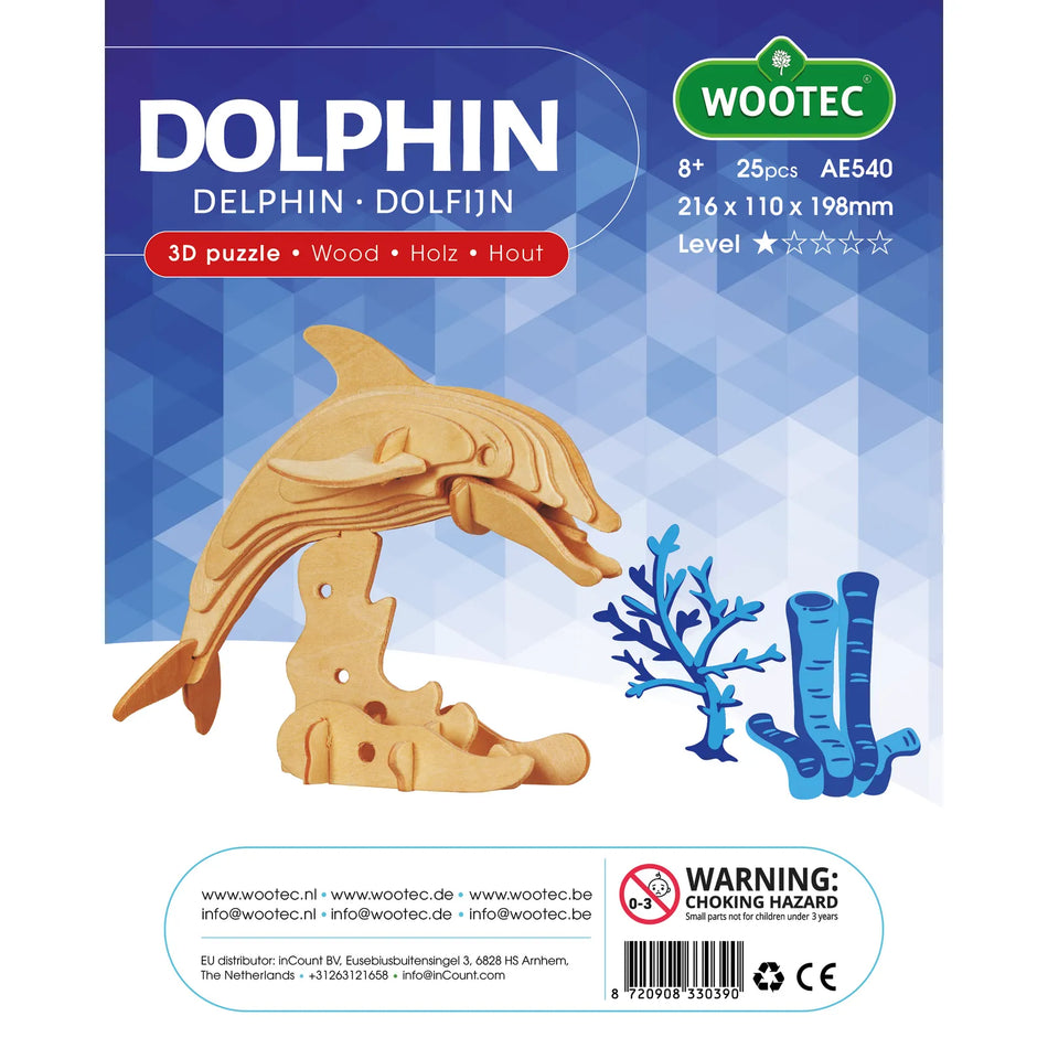 Wootec Dolfijn / Dolphin AE540