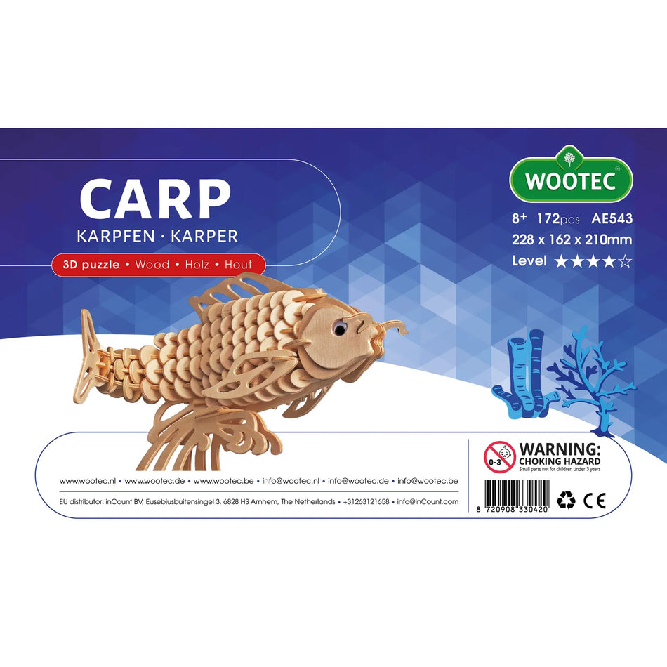 Wootec Karper / Carp AE543