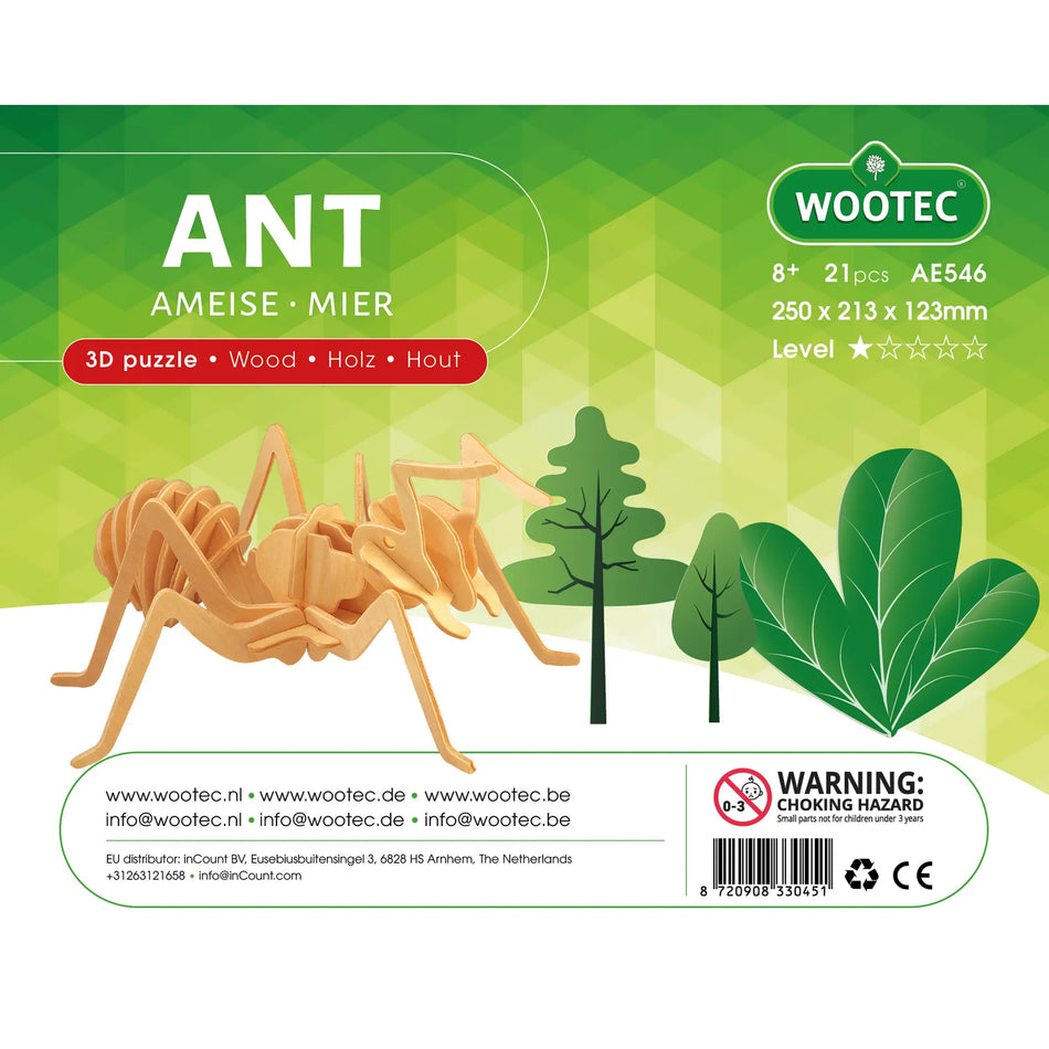 Wootec Mier / Ant AE546