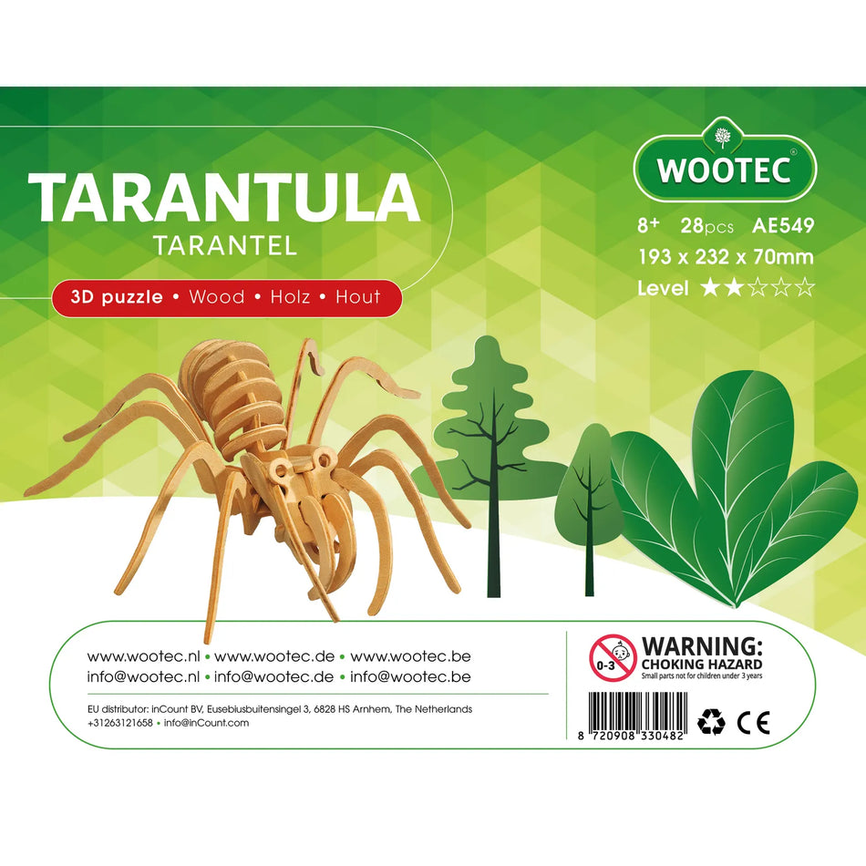 Wootec Tarantula AE549