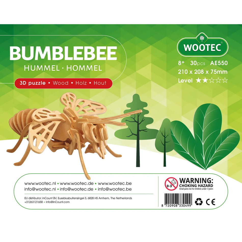 Wootec Hommel / Bumblebee AE550