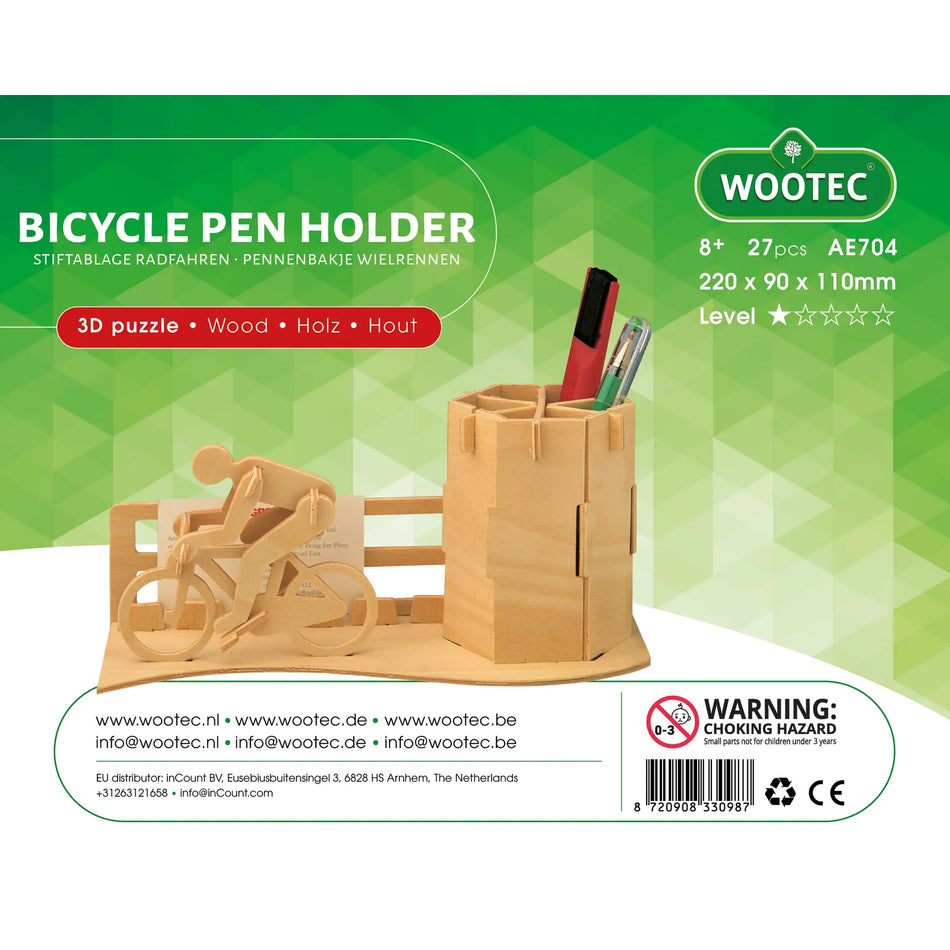 Wootec Pennenbakje Wielrennen / Pen Holder Cycling AE704