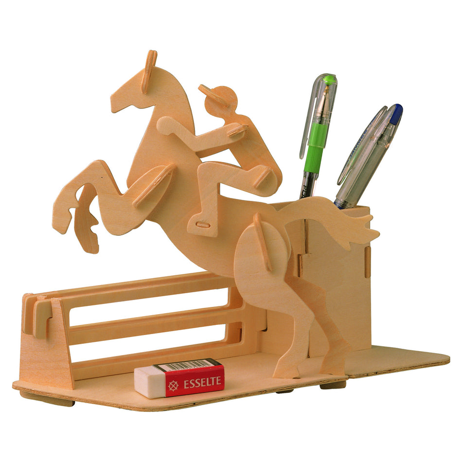 Wootec Pennenbakje Paardrijden / Pen Holder Horseriding AE707