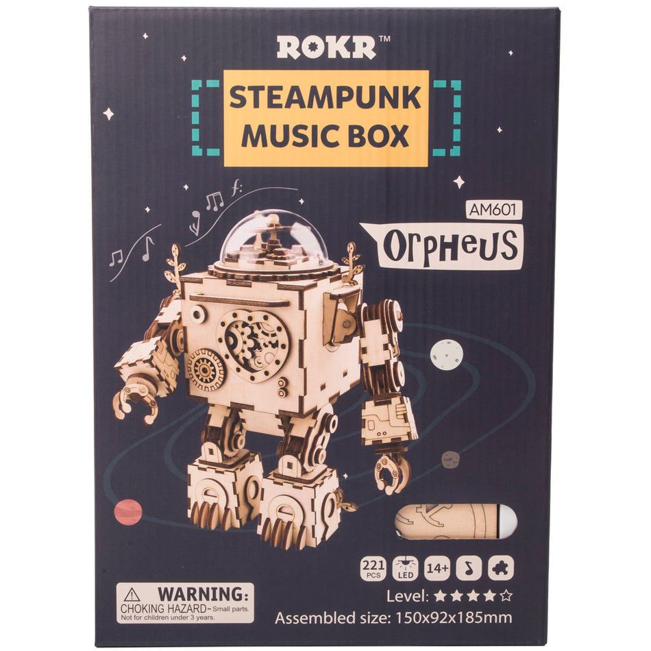 Robotime Orpheus AM601