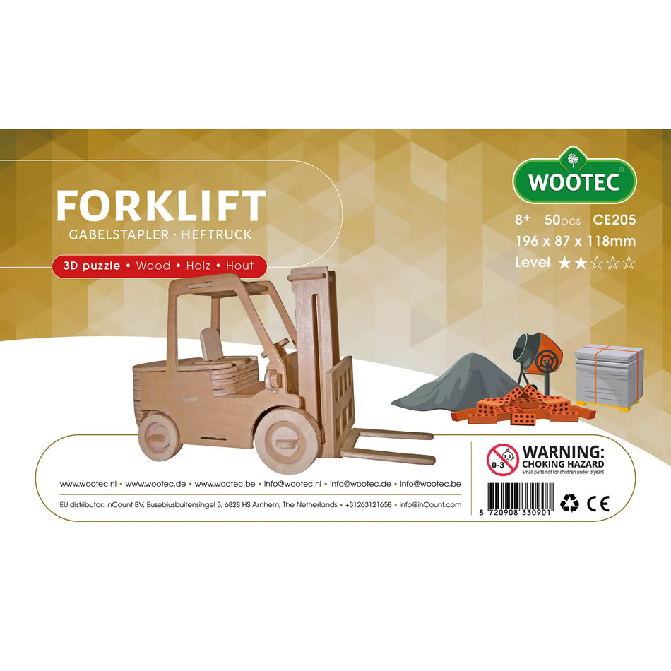 Wootec Heftruck / Forklift CE205