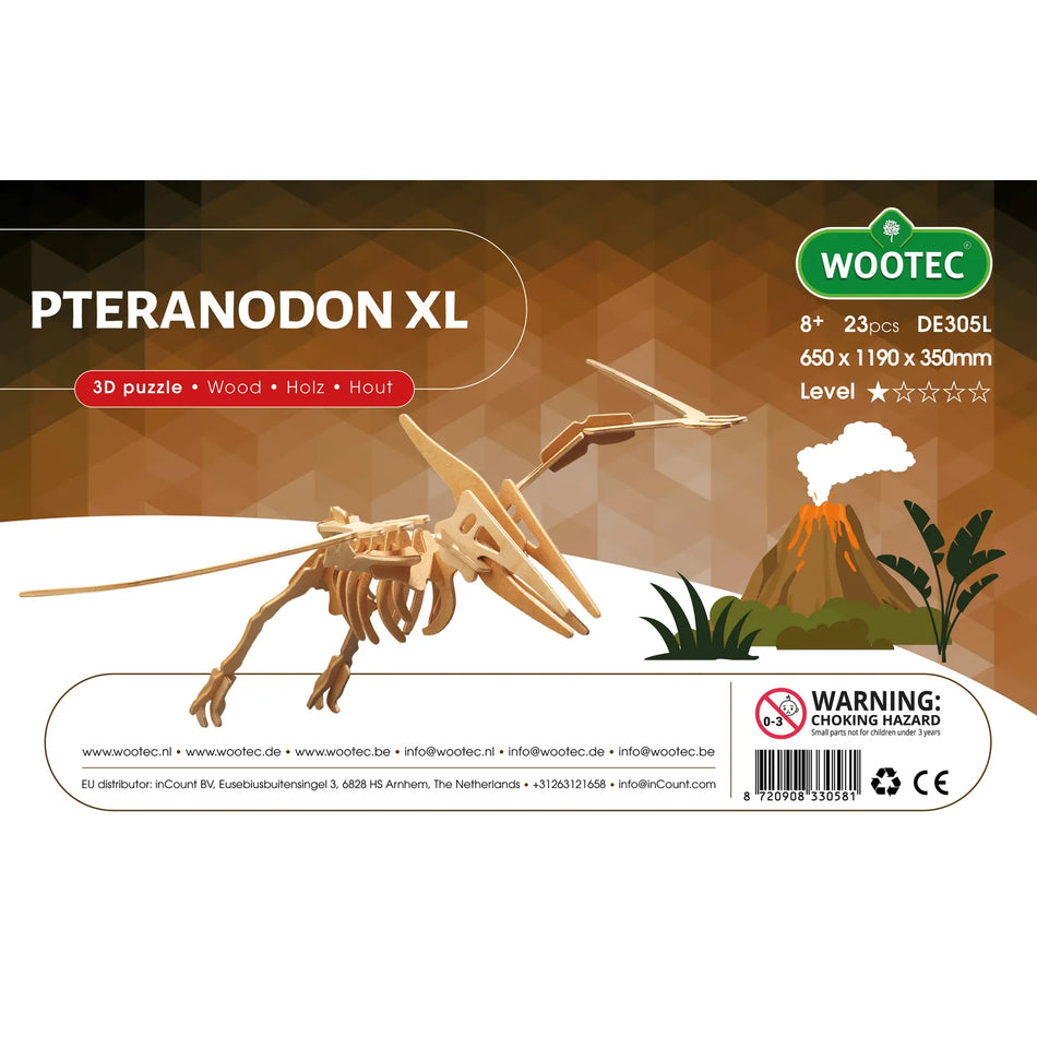 Wootec Pteranodon XL DE305L