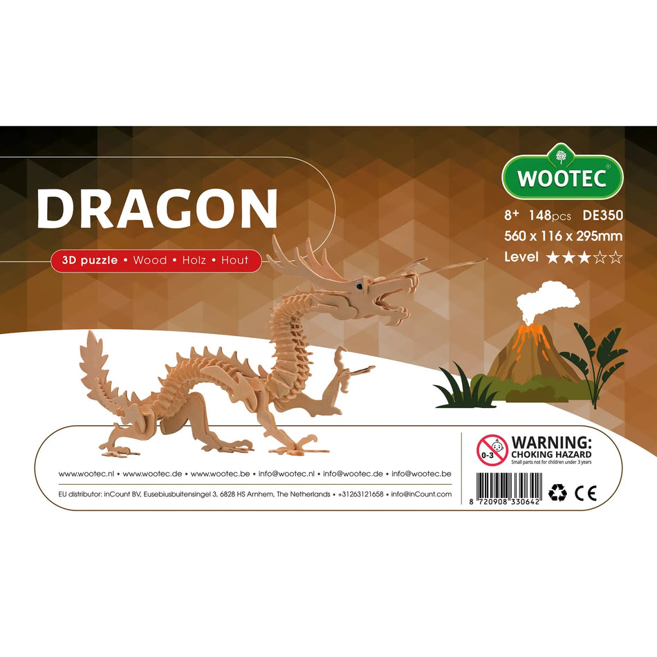 Wootec Draak / Dragon DE350