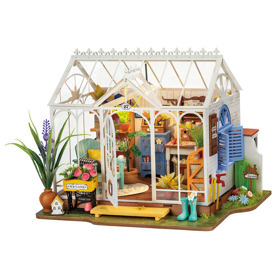 Robotime Dreamy Garden House DG163