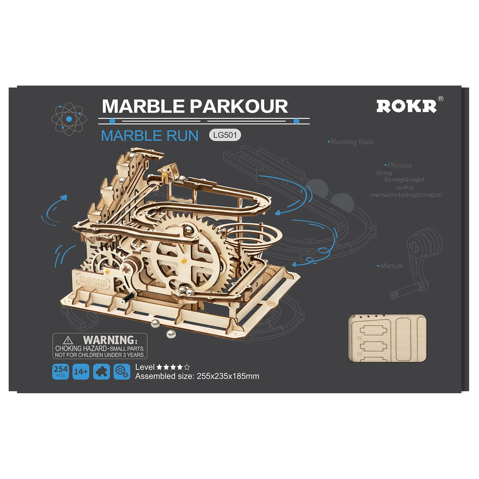 Robotime Marble Parkour LG501