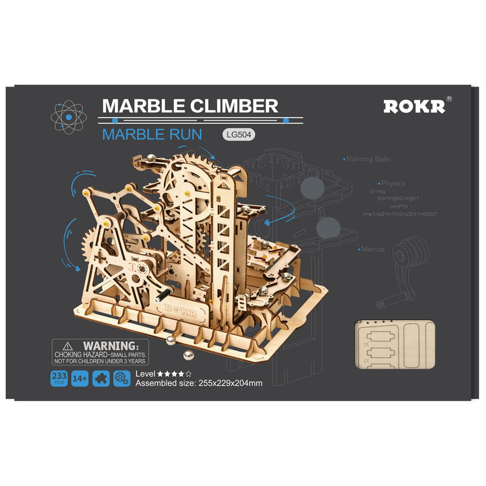 Robotime Marble Climber LG504