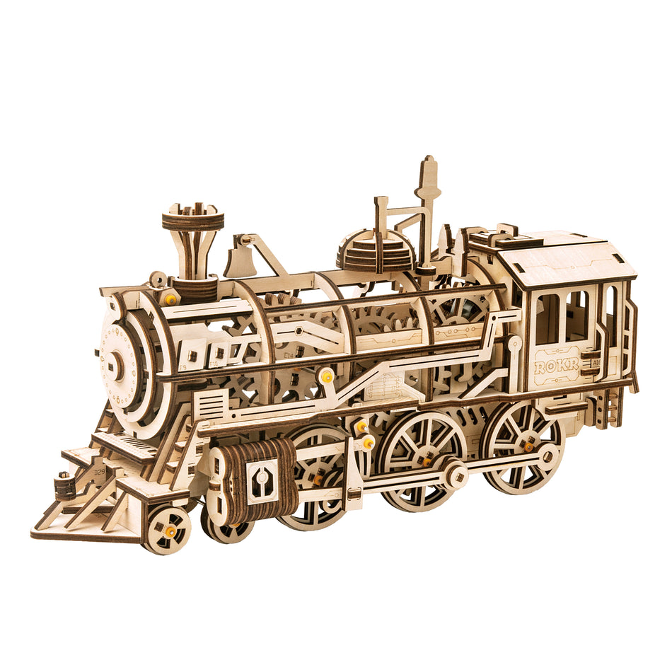 Robotime Locomotive LK701