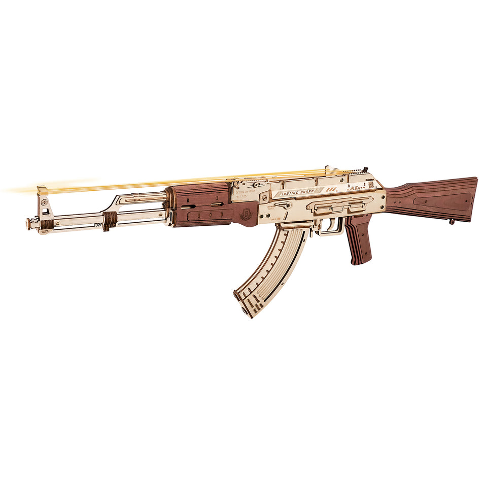 Robotime Automatic Rifle AK-47 LQ901