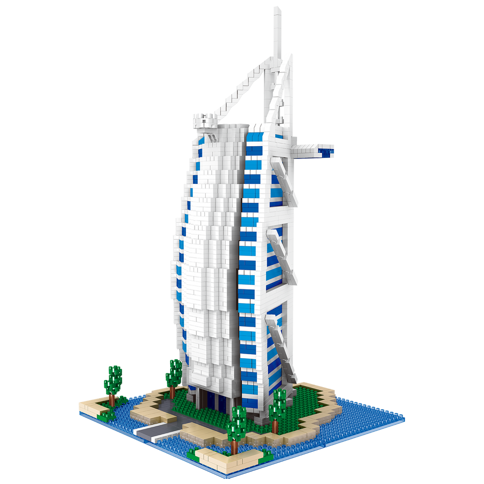 Lezi Burj al Arab LZ8017