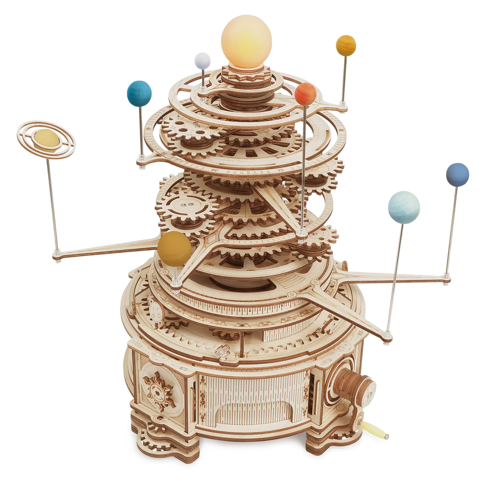 Robotime Mechanical Orrery ST001