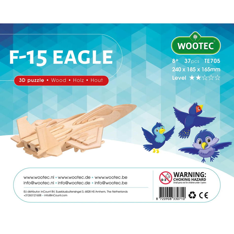 Wootec F-15 Eagle TE705