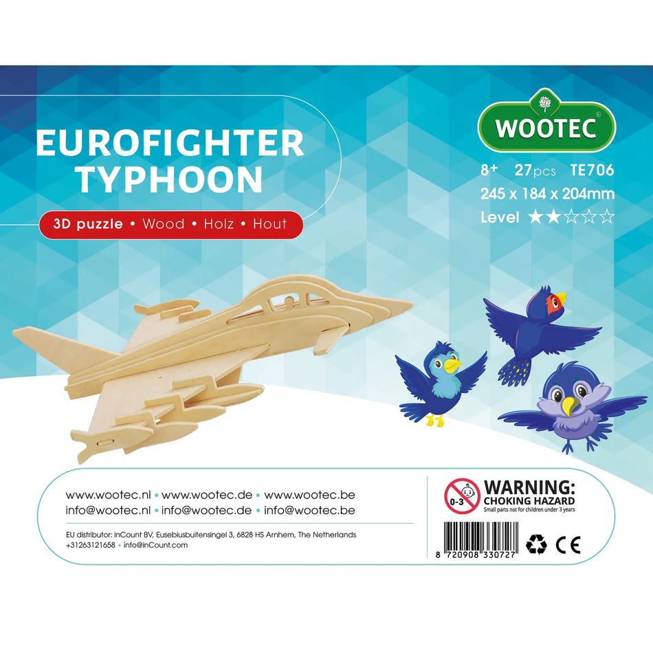 Wootec Eurofighter Typhoon TE706