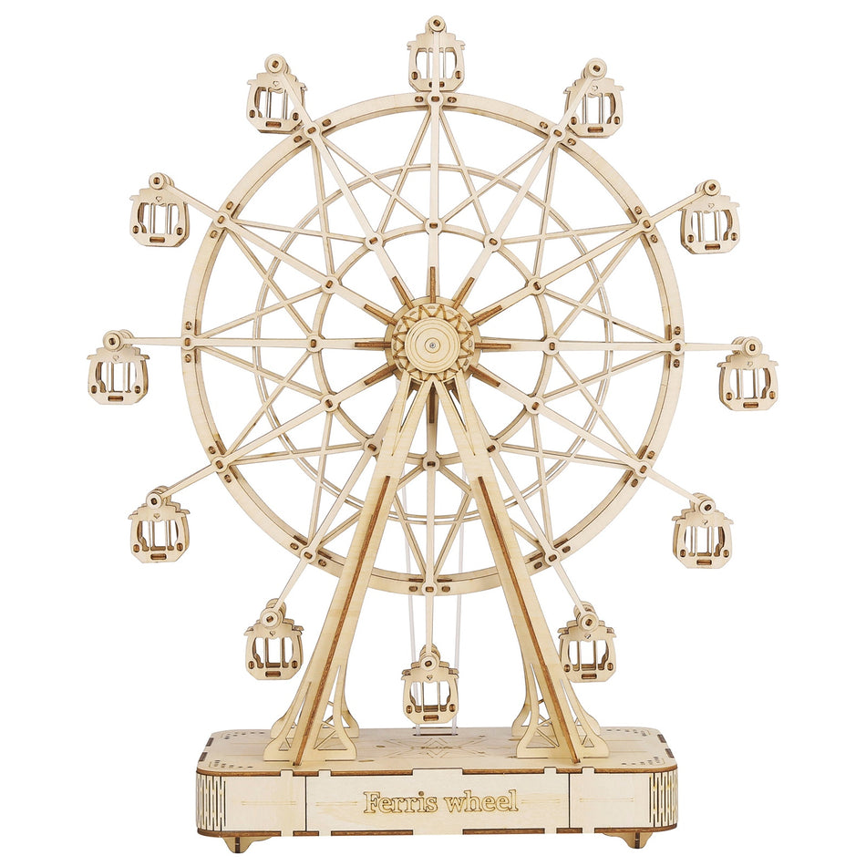 Robotime Ferris Wheel Music Box TGN01